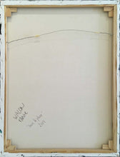 Charger l&#39;image dans la galerie, WALON Marine - Sous la pluie (tableau, Acrylique / toile) - ART ET MISS