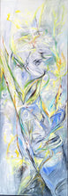 Charger l&#39;image dans la galerie, WOLF Kristina Viera - Figure de printemps (tableau, peinture Acrylique / toile) - ART ET MISS
