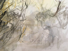 Charger l&#39;image dans la galerie, WOLF Kristina Viera - Halkidiki II (tableau, aquarelle / papier) - ART ET MISS