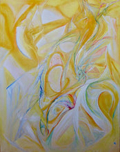 Charger l&#39;image dans la galerie, WOLF Kristina Viera - Joie (tableau, acrylique / toile) - ART ET MISS