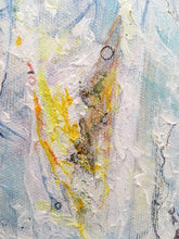 Charger l&#39;image dans la galerie, WOLF Kristina Viera - Keith Jarret au Japon (tableau, acrylique / toile) - ART ET MISS