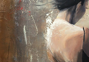 ZANET Hélène - Grâce (tableau, Acrylique / toile) - ART ET MISS