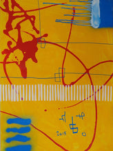 Charger l&#39;image dans la galerie, ZELINA Pavol - 4874 (Tableau, technique mixte sur toile) - ART ET MISS