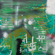 Charger l&#39;image dans la galerie, ZELINA Pavol - 4890 (Tableau, technique mixte sur toile) - ART ET MISS