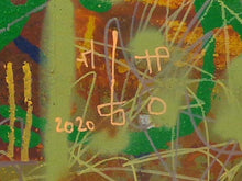 Charger l&#39;image dans la galerie, ZELINA Pavol - 5091 (Tableau, technique mixte sur toile) - ART ET MISS