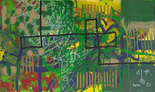 Charger l&#39;image dans la galerie, ZELINA Pavol - 5095 (Tableau, technique mixte sur toile) - ART ET MISS