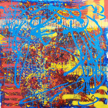 Charger l&#39;image dans la galerie, ZELINA Pavol - 785 (Tableau, technique mixte sur toile) - ART ET MISS