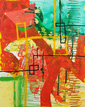 Charger l&#39;image dans la galerie, ZELINA Pavol - 852 (Tableau, technique mixte sur toile) - ART ET MISS